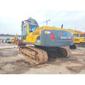 High Efficiency Volvo 29 Ton Construction Excavator Ec290, Used Original Volvo
