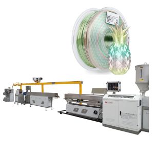 Wholesale PLA ABS PETG TPU 3d Printer Filament Extruder Machine from china suppliers