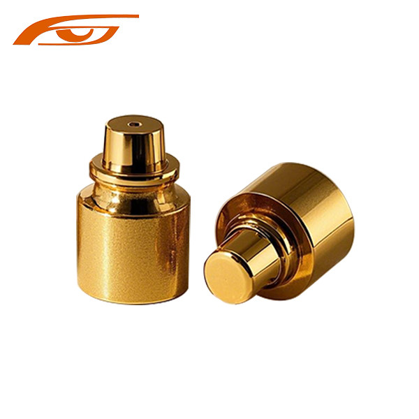 Quality Custom Gold Plating Service Electroplating CNC Machining Service for sale
