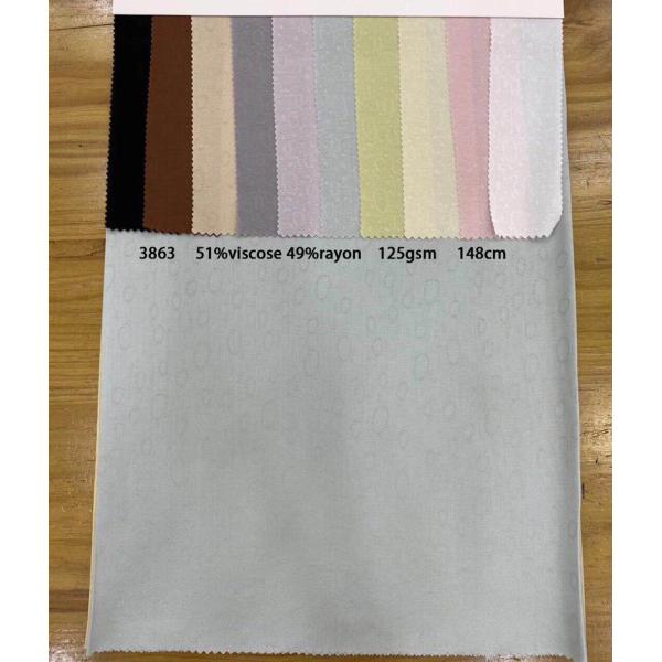 woven stripe leopard plain dot tie dye satin electronic viscose rayon jacquard brocade fabric manufacturer for scarf dress