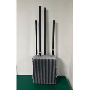 Fully Countermeasure Signals Dual Mode Selectable Radio Detection Module with