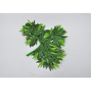 China 12pcs 60 Leaves 70cm Length Fake Wood Branches on sale