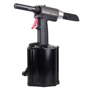 Stroke 17mm Automotive Rivet Tool Air Rivet Gun For Automobile Engine Rivet