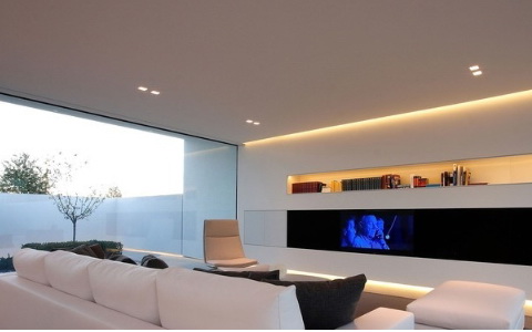 Roll 5m SMD 5050 LED Strip Tape Self Adhesive Double Colours Easy Installation