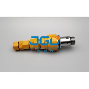 High Quality E323D Main Relief Valve For erpillar Excavator Spare Parts
