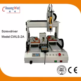 Wholesale 3 Axis Driver Automatic Screw Tightening Machine High Performance from china suppliers