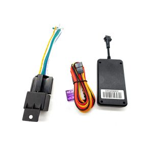 4G LTE Remotely Cut Off Engine Car Tracker ACC Ignition Detect Fleet Management