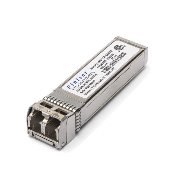 Quality Finisar FTLX8571D3BCL 10Gb/s 850nm Multimode Datacom SFP+ Optical Transceiver Module for sale