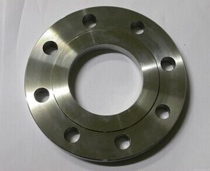 347 UNS S34700 1.4550 WN SO SW blind plate lap joint flange forging disc ring