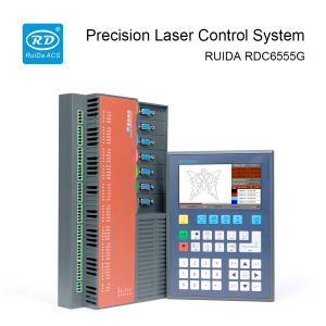 RUIDA Precision CO2 Laser Cutting Controller RDC6555G Cutting Control System