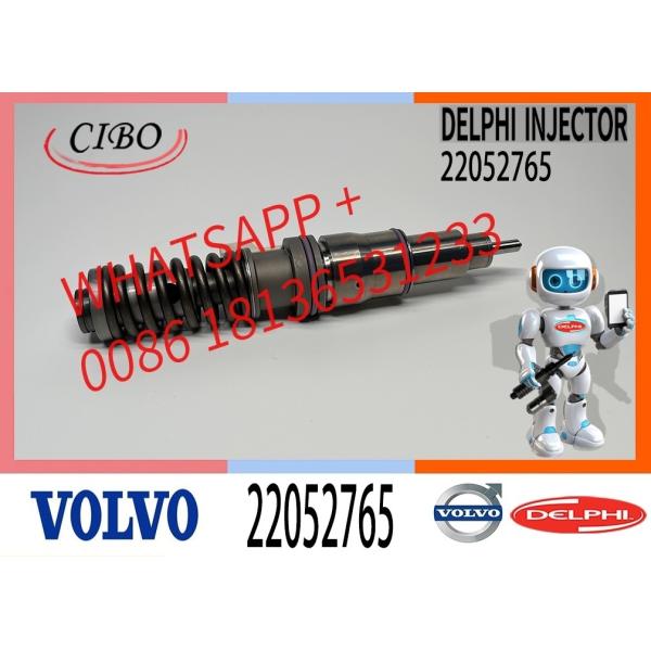 Neutral New Engine Parts Common Rail Fuel Injector 22340639 21467241 BEBE4G15001