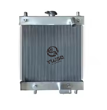 Aluminum Core Radiator for Suzuki DL1000 V-Strom 2002-2009