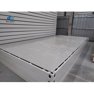 Expandable Prefab Fold Out Container Homes