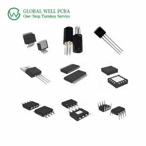 Electronics Pcb Components Assembly，Smt Pcb Assembly，One-Stop Service