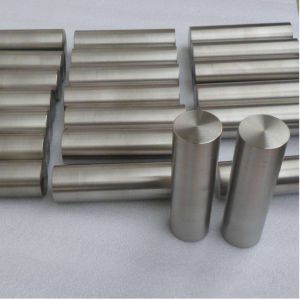 99% Min Tantalum Metal Bars Metallurgical Grade For Capacitor