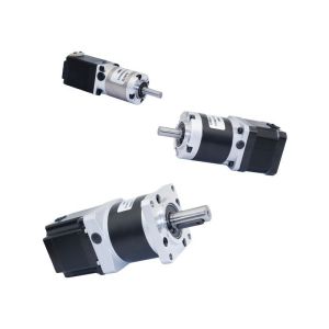 57*55/ 57*76mm Motor Length Nema 23 Geared Stepper Motor with Planetary Gear