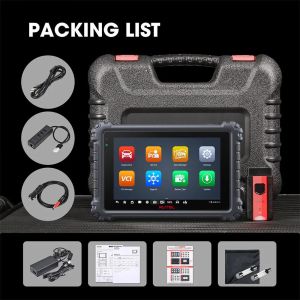 Autel MaxiCOM MK906PRO Diagnostic Tool Bluetooth Scanner Automotivo ECU Coding