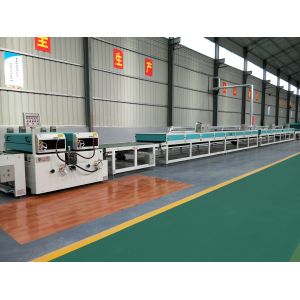 Precision Engineering Tailored Solutions Roller Coating Machine With Forward And