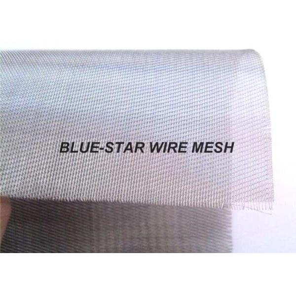 Stainless Steel Fine Mesh Screen , Five Heddle Weave Wire Mesh For Petroleum