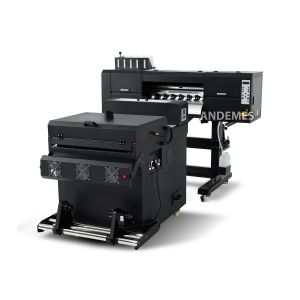 24inch DTF Textile Printer with Automatic Function and CE/UKCA/ROHS Certificates