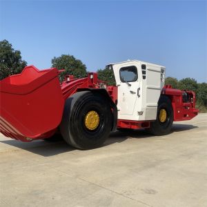 SL10 10ton Payload Underground Mining Scoop Tram