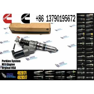 Common Rail Fuel Injector 4928171 Diesel Injector 4928171