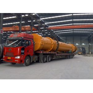 PLC Fully Automate 7.5KW 1.2×8M Paper Sludge Dryer Machine