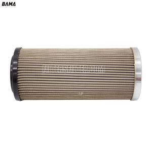 Custom Excavator Pressure Filter 0330D020V with NBR Seals and Zul. Temperature