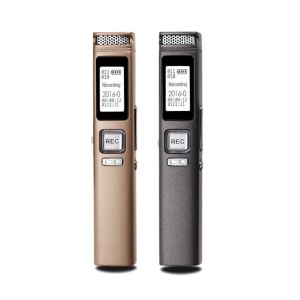 Factory Direct Supply Wireless Text Audio Lectures Mini Recorders With Playback