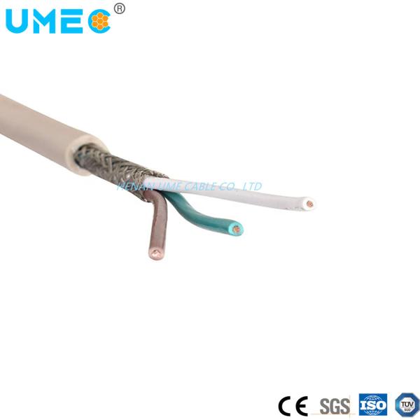 Quality Multicore Control Cable with Copper Tape TCWB Shielding Wire 2 3 4 5 6 7 12 14 16 Core Liycy Communication Cable for sale