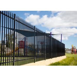 Garrison Fencing