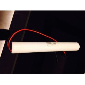 4000mAh NICAD Rechargeable Batteries 3.6Volt High Teerature IEC61951-1/2