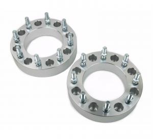 8x200 Ford Dually Wheel Spacers F350 With 14X1.50 Studs Thread Pitch