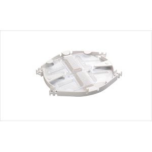 Stackable Fiber Cable Management Tray Splice Tray Well Fixed For Single Mode Or Multimode Fiber YH1026