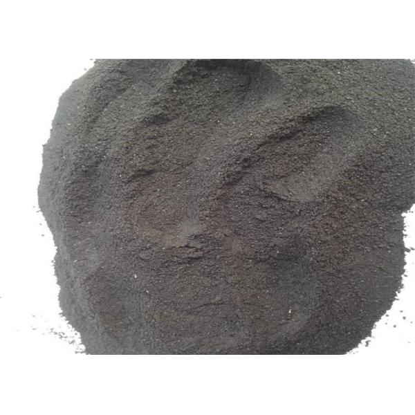 Sulfonated Pitch Powder 4% Max Distillation Binder For Graphite Electrode Past Plants