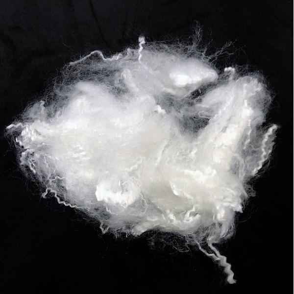 Hollow Conjugated Siliconized Polyester Fiber 3D 7D 15D 32Mm 51Mm 64Mm Virgin