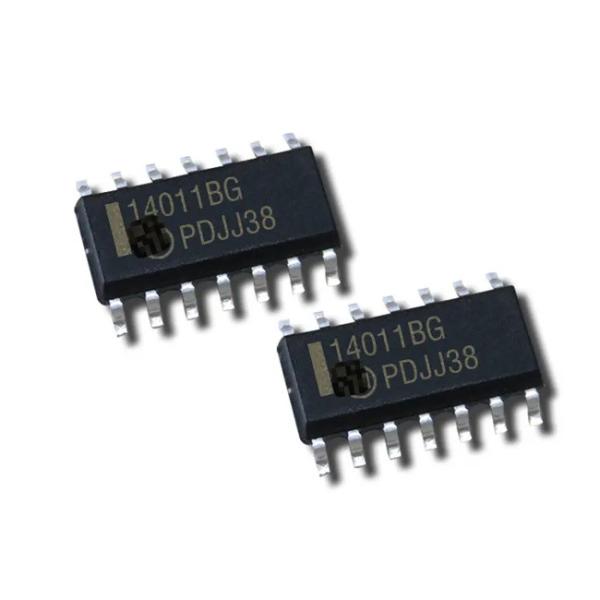 Wholesale MC14011BDR2G Integrated Circuit Stmicroelectronics Mcu Mosfet Driver SOIC-14 from china suppliers