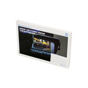 16-32 GB Storage Capacity LCD Video Book The Environmentally Friendly Choice for