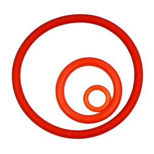 Full Inspection EPDM/FKM/FFKM/NBR Silicone O Rings for Small or Big Applications