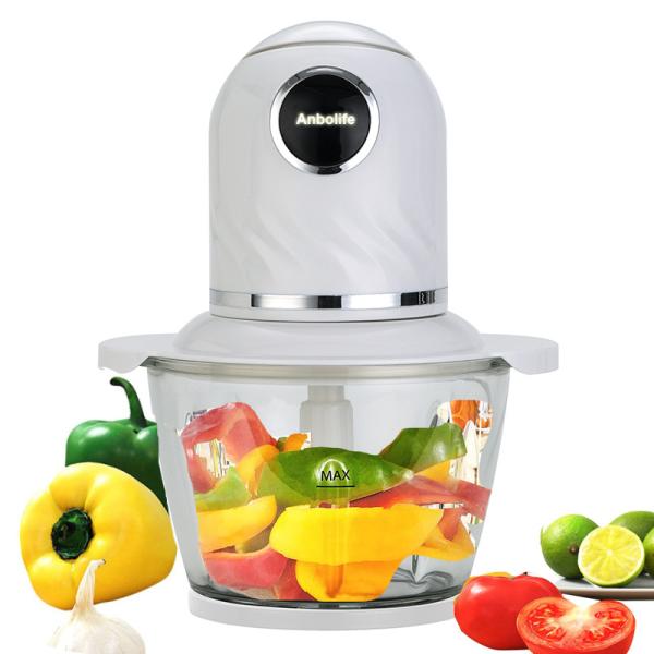 Quality Multi Use Electric Vegetable Blender Chopper Fruit Salad Onion Household for sale