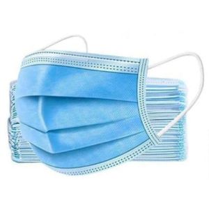 Wholesale Adjustable Nose Bar Soft Disposable Protective Mask from china suppliers