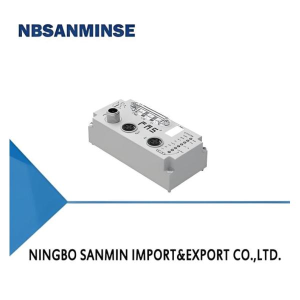 Quality Valve Terminal 7 V Ethernet Interface Multi Pin Plug for sale