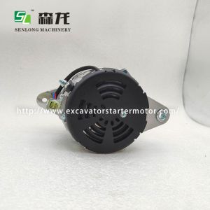 24V 60A Heavy Duty Alternator For HINO Engines 0124-102-1013 270402210,