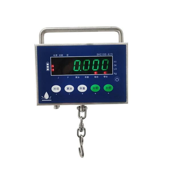 Quality Ultra- LED Number Display Hook Scale for Customized Support OEM and Display Type LED LCD for sale