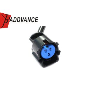 13589761 GT 150 3 Way Female Oil Pressure Sensor Connector For GM