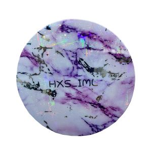 High Gloss IMD Printing Process Pattern ABS Material Plating