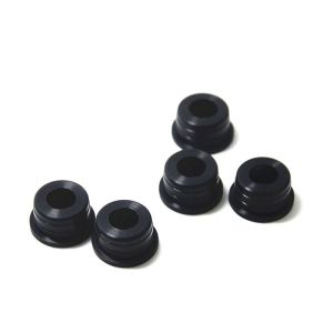 Custom Thickness Silicone Rubber Grommet With Excellent Chemical Resistance