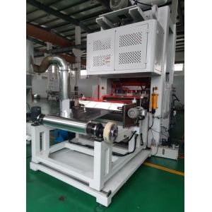 LK-T80 Food Container Punching Machine Energy-Efficient Reliable Performance for