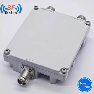 Triplexer RF Diplexer Low Pim 3 in 1 out Combiner 1710-1880 1920-2170 2300-2400