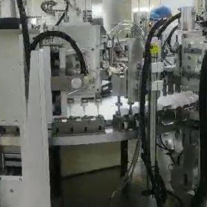 Wholesale Automatic Nasal Swab Assembly Machine with Servo Motor from china suppliers